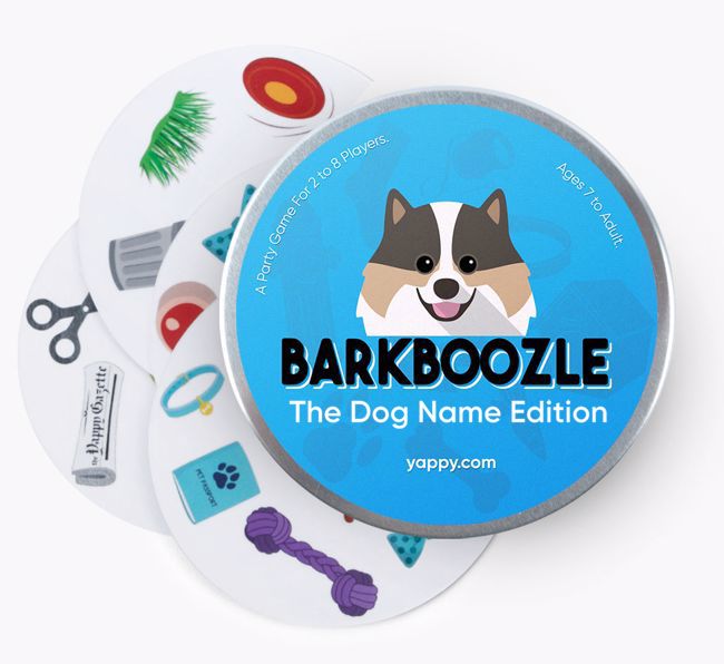 Barkboozle: The Dog Edition - The Ultimutt Card Game 